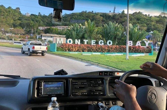 Private Transfer from Montego Bay Airport to Montego Bay Hotels - How does the price compare to the value?