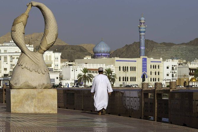 Private Transfer from Muscat Airport (MCT) to The Chedi Muscat - Arriving in Muscat: what to expect