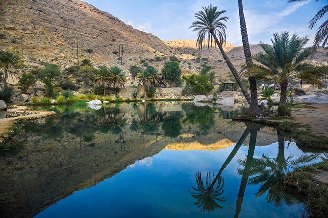 Private Transfer from Muscat Airport (MCT) to The Chedi Muscat - How the service works and what’s included