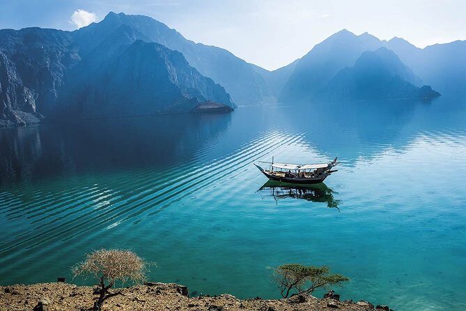 Private Transfer from Muscat Airport (MCT) to The Chedi Muscat - Who will love this transfer