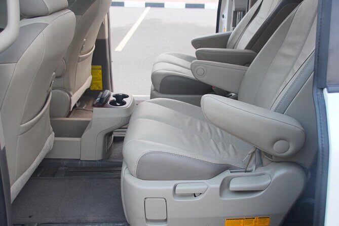 Private transfer from Muscat Airport to your Muscat Hotel - Who Should Book This Experience?