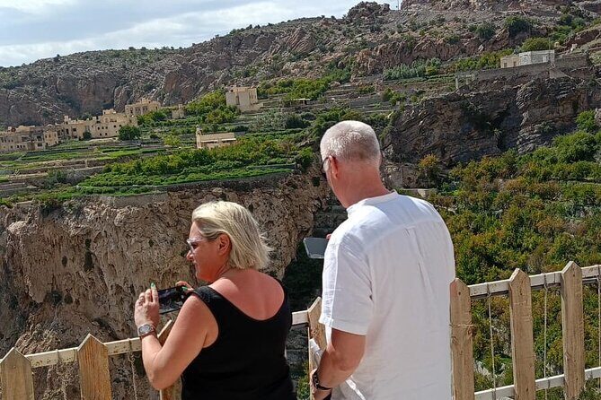 Private Transfer from Muscat to Jebel Akhdar by 4WD Car - Detailed Review of the Transfer Experience