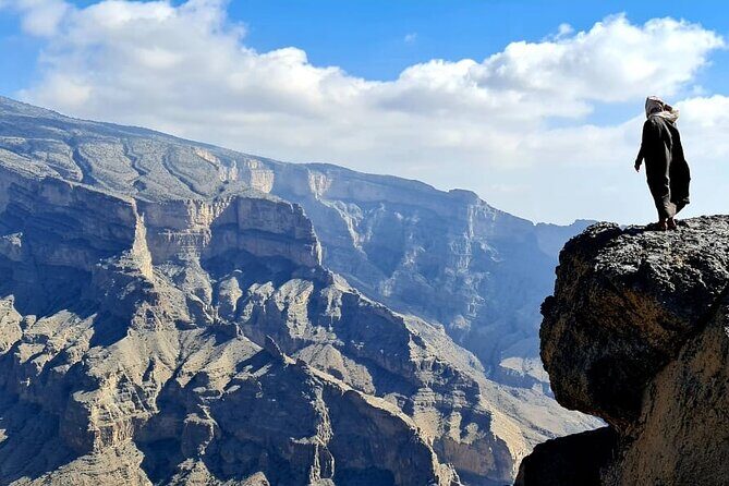 Private Transfer from Muscat to Jebel Akhdar - Who Will Love This Service?