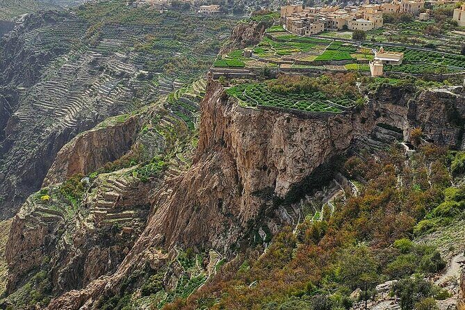 Private Transfer from Muscat to Jebel Akhdar - FAQ