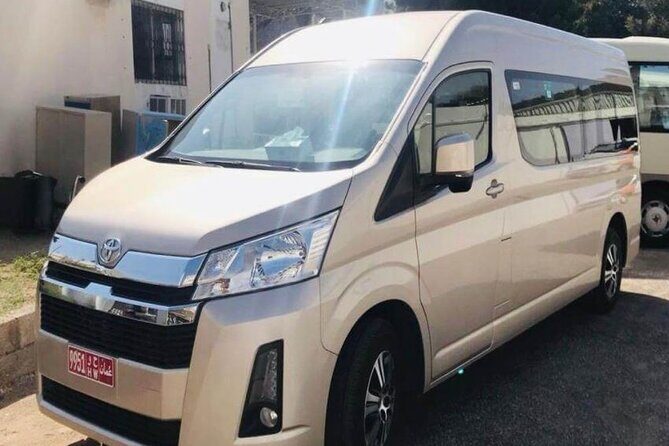 Private Transfer From Muscat To Wadi Shab And Back - Overview of the Private Transfer Service