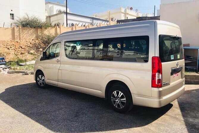Private Transfer From Muscat To Wadi Shab And Back - Pricing and Value