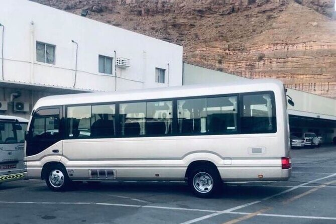 Private Transfer From Muscat To Wadi Shab And Back - The Itinerary in Detail