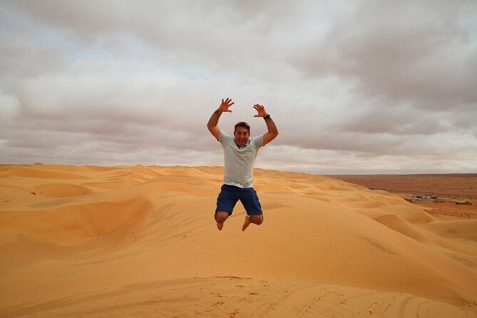 Private Transfer from Muscat to Wahiba Sand Desert by 4WD Vehicle - Pricing and Value: Is it Worth It?