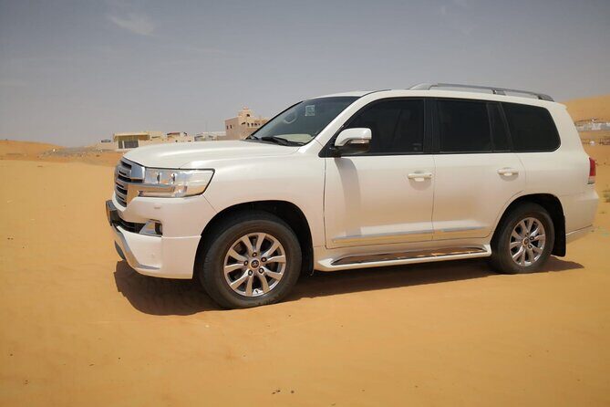Private Transfer from Muscat to Wahiba Sand Desert by 4WD Vehicle - What Do the Reviews Say?
