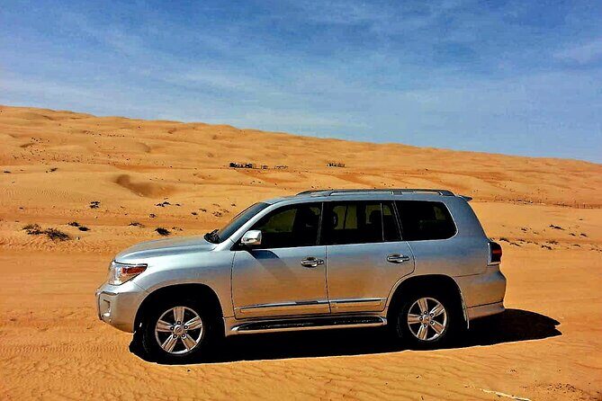 Private Transfer from Muscat to Wahiba Sand Desert by 4WD Vehicle - The Practical Details