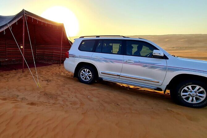 Private Transfer from Muscat to Wahiba Sand Desert by 4WD Vehicle - Who Should Consider This Transfer?
