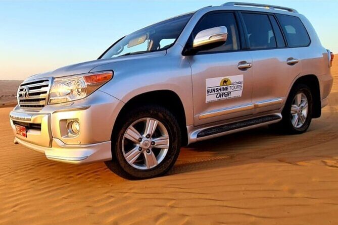 Private Transfer from Muscat to Wahiba Sands Desert - Who Is This Tour Best For?