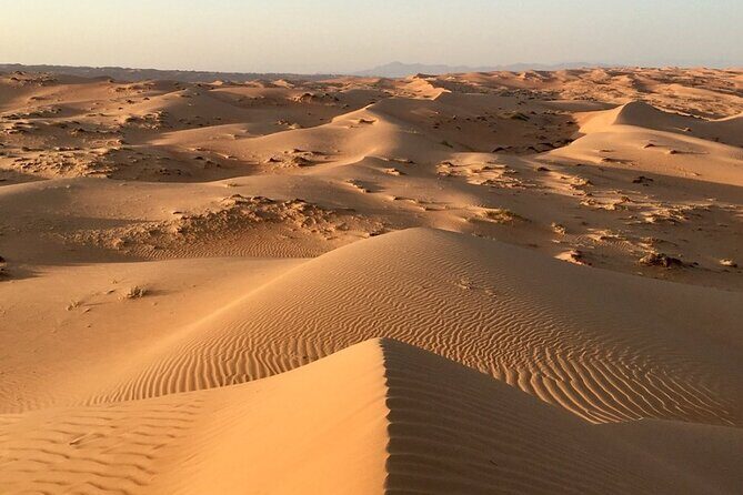 Private Transfer from Muscat to Wahiba Sands Desert - Final Thoughts