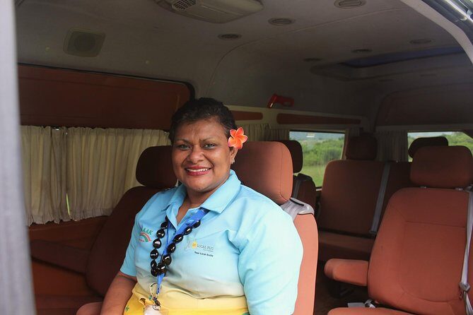 Private Transfer from Nadi Airport to Denarau Hotels/Double-Tree Fiji - Key Points