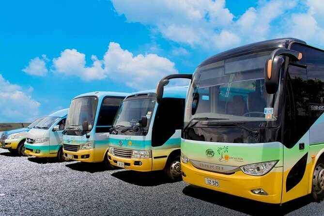 Private Transfer from Nadi Airport to Denarau Hotels/Double-Tree Fiji - Why This Transfer Is Such Good Value