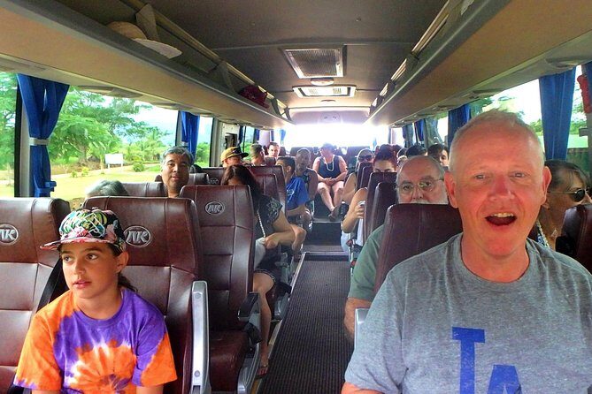 Private Transfer from Nadi Airport to Pacific Harbour hotels - Key Points