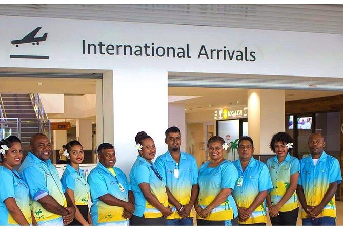 Private Transfer from Nadi Airport to Pacific Harbour hotels - Vehicle Options and Comfort