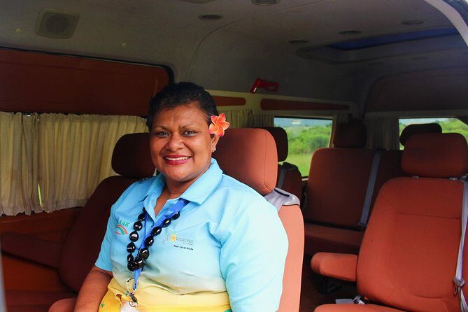 Private Transfer from Nadi Airport to Pacific Harbour hotels - The Journey: What You Can Expect