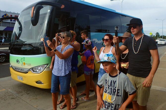 Private Transfer from Nadi Airport to Pacific Harbour hotels - Authentic Experiences and Genuine Service