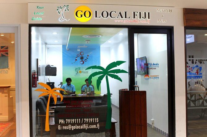 Private Transfer from Nadi Airport to Suva City/Suva Hotels - Deep Dive into the Itinerary and Logistics