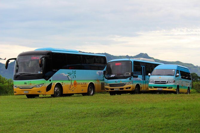 Private Transfer from Nadi Airport to Vuda Hotels/Lautoka Hotels - An Honest Look at the Transfer Experience
