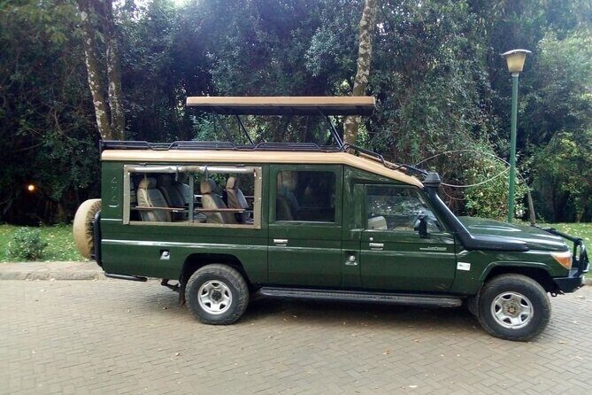 Private Transfer from Nairobi Airport or city To Maasai Mara By Road - A Practical and Enjoyable Journey from Nairobi to Maasai Mara