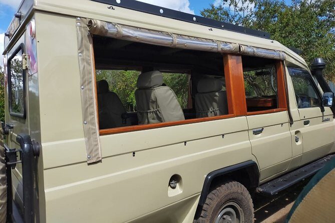 Private Transfer from Nairobi Airport or city To Maasai Mara By Road - What Travelers Say: Authentic Feedback