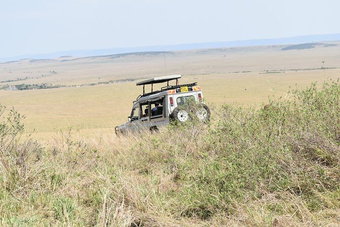 Private Transfer from Nairobi Airport or city To Maasai Mara By Road - Frequently Asked Questions