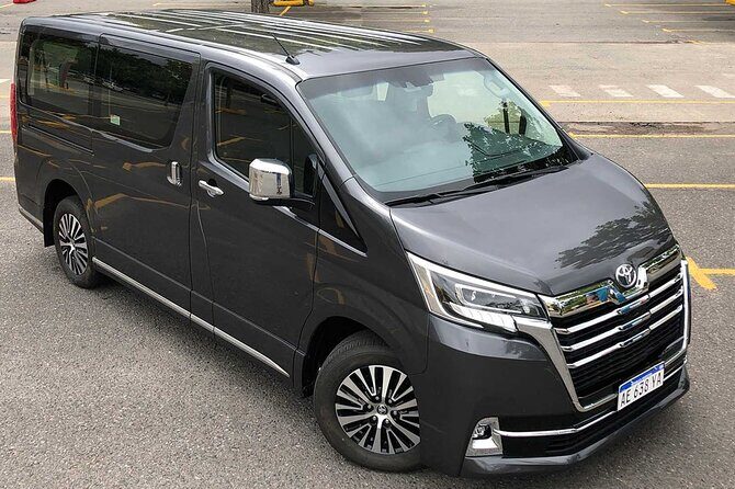 Private Transfer from Narita Airport NRT to Tokyo City by Van - A Closer Look at the Transfer Experience