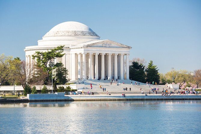 Private Transfer from National Airport DCA to Washington in Business Car - Final Thoughts