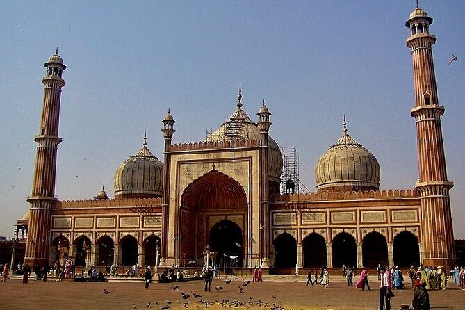 Private Transfer From New Delhi Airport /Hotel to Agra - The Sum Up