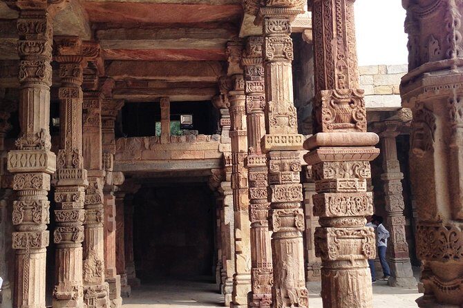 Private Transfer From New Delhi to Jaipur - The Itinerary Breakdown