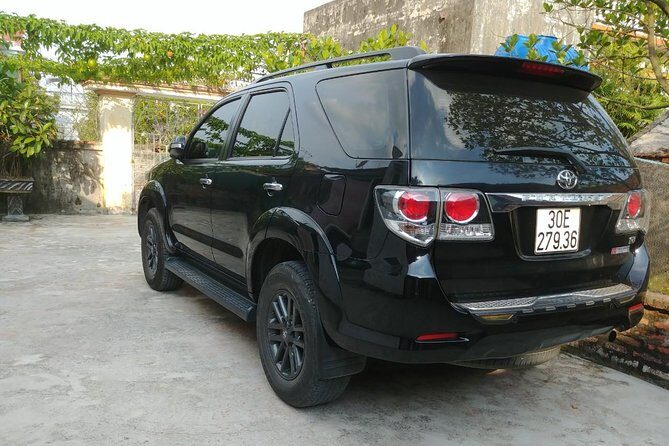 Private Transfer from Ninh Binh to Halong or Halong to Ninh Binh - Who is it NOT for?