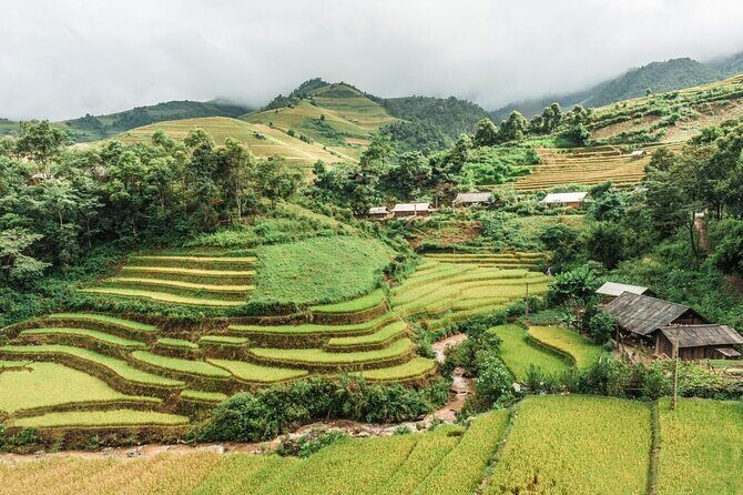 Private transfer from Ninh Binh to Sapa or from Sapa to Ninh Binh - Key Points