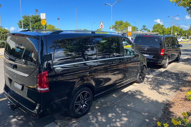 Private Transfer from Noosa to Sunshine Coast Airport up to 5 pax - The Value for Your Money