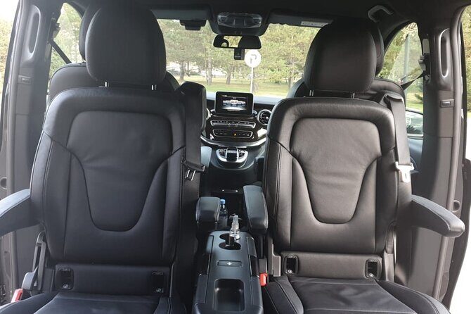 Private Transfer from Nursultan Nazarbayev (NQZ) Airport to Astana - Vehicle Choices and Comfort