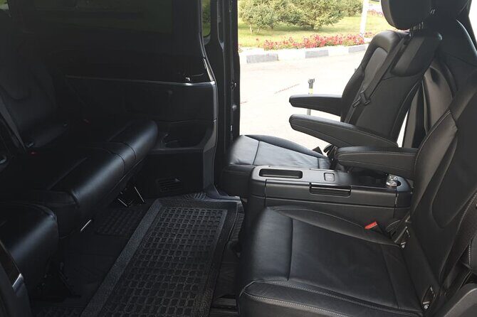 Private Transfer from Nursultan Nazarbayev (NQZ) Airport to Astana - Additional Perks and Considerations