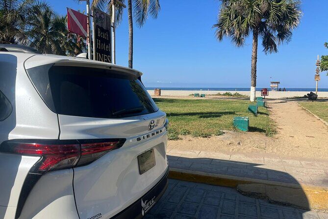 Private Transfer from Oaxaca City to Puerto Escondido - An Honest Look at the Private Transfer Service
