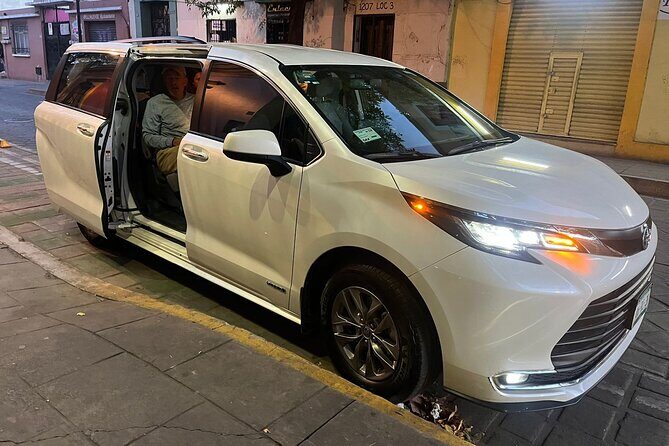Private Transfer from Oaxaca City to Puerto Escondido - FAQs