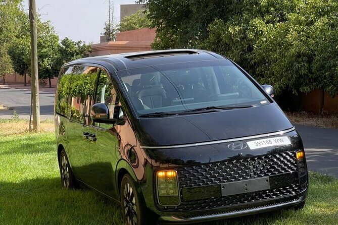 Private Transfer from or to Marrakech Airport - Introduction