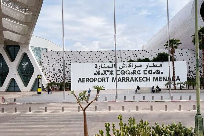 Private Transfer from or to Marrakech Airport - Key Points