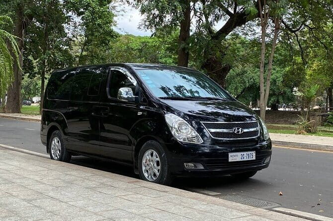 Private Transfer From or to Phnom Penh  Sihanoukville - The Experience: A Detailed Look at the Transfer