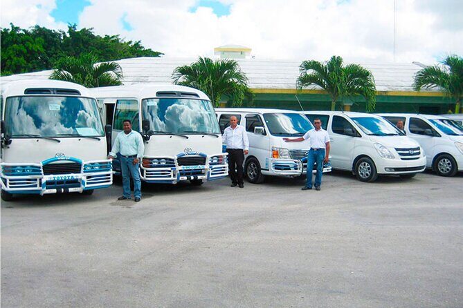 Private Transfer from or to Punta Cana and Bavaro - Key Points