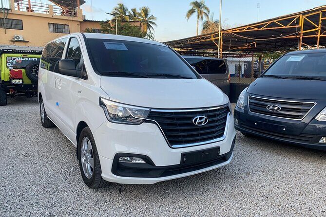 Private Transfer from or to Punta Cana and Bavaro - The Sum Up