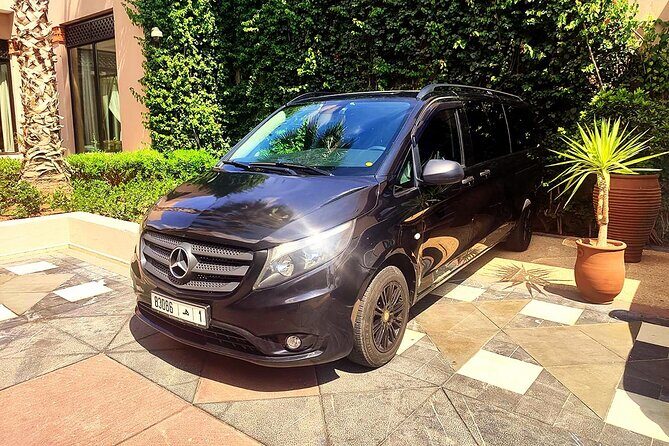 Private Transfer from or to Salé and Rabat - FAQ