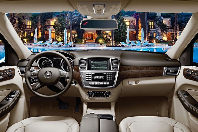 Private Transfer from Orlando (MCO) Airport to Vistana Centre Drive - Key Points