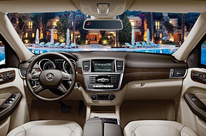 Private Transfer from Orlando (MCO) Airport to Vistana Centre Drive - The Sum Up