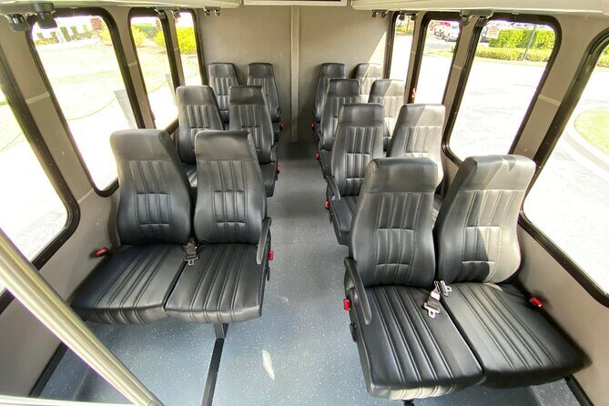 Private Transfer from Orlando to Port Canaveral - The Reality of the Private Orlando to Port Canaveral Transfer