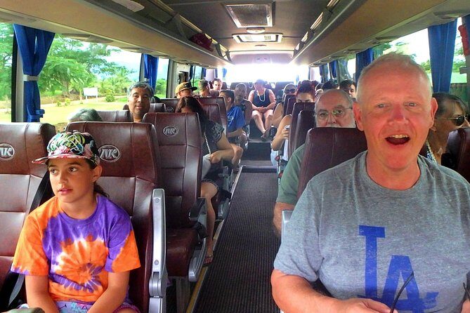 Private Transfer from Pacific Harbour hotels to Nadi Airport - A Visual Walkthrough