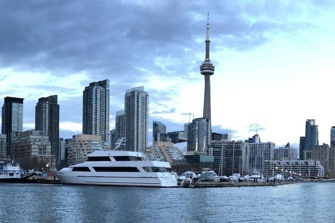 Private Transfer from Pearson Airport YYZ to Toronto in Luxury Van - Who Should Book This?